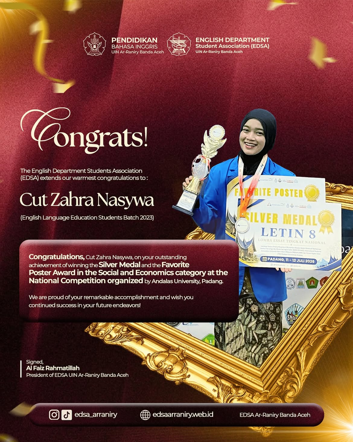 Cut Zahra Aulia